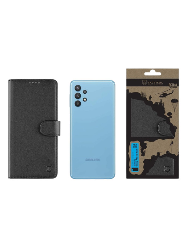 Tactical Tactical Field Notes Samsung Galaxy A32 5G Black