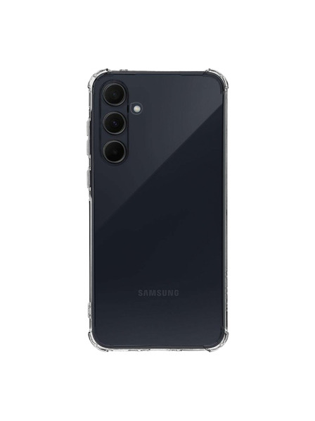 Tactical Tactical TPU Plyo Védőtok Samsung Galaxy A35 5G Transparent