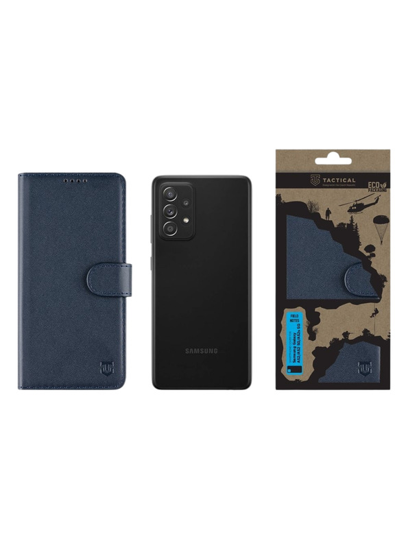 Tactical Tactical Field Notes Samsung Galaxy A52/A52 5G/A52s 5G Kék