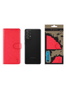 Tactical Tactical Field Notes Samsung Galaxy A52/A52 5G/A52s 5G Piros