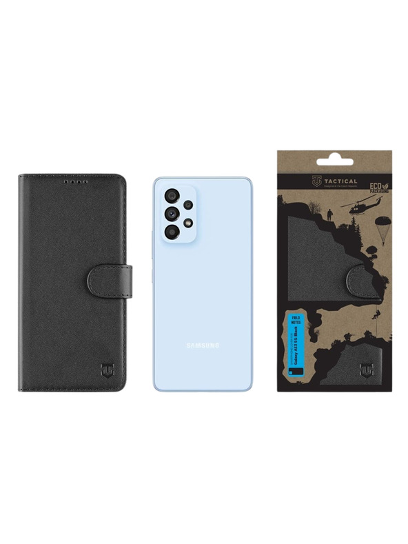 Tactical Tactical Field Notes Samsung Galaxy A53 5G Fekete