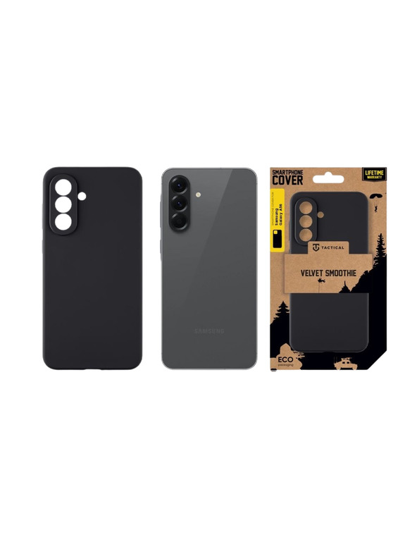Tactical Tactical Velvet Smoothie Tok Samsung Galaxy A56 5G Asphalt