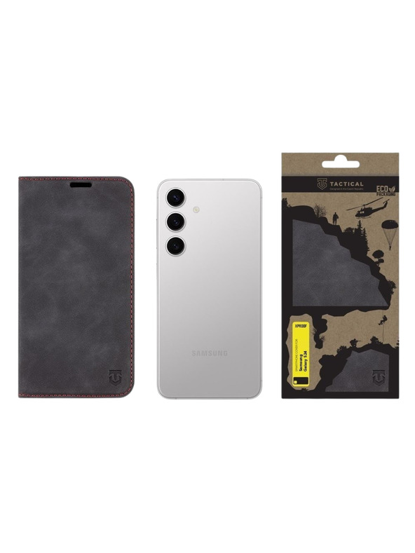 Tactical Tactical Xproof Samsung Galaxy S24 Black Hawk