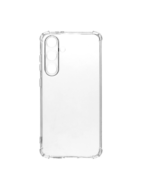 Tactical Tactical TPU Plyo Tok Samsung Galaxy S24 FE Transparent