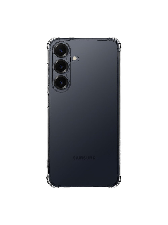 Tactical Tactical TPU Plyo Tok Samsung Galaxy S25 Transparent