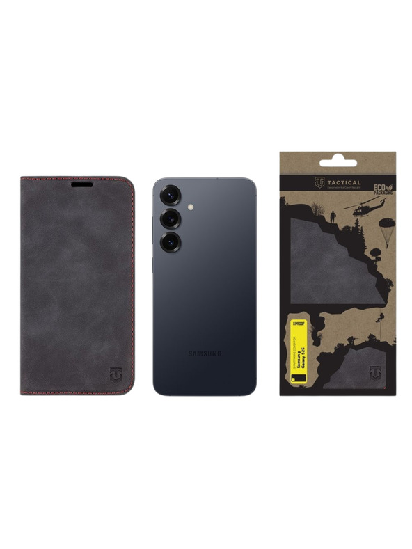 Tactical Tactical Xproof Samsung Galaxy S25 Black Hawk