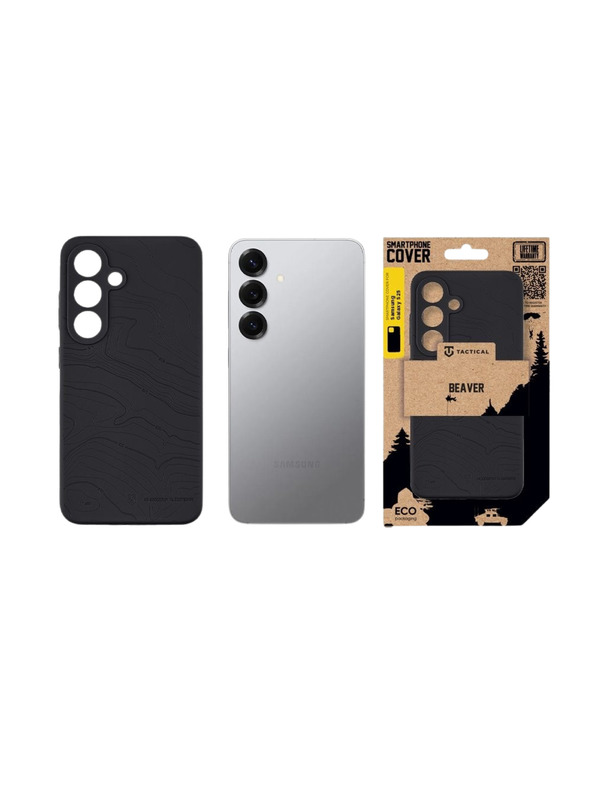 Tactical Tactical Beaver Tok Samsung Galaxy S25 Asphalt