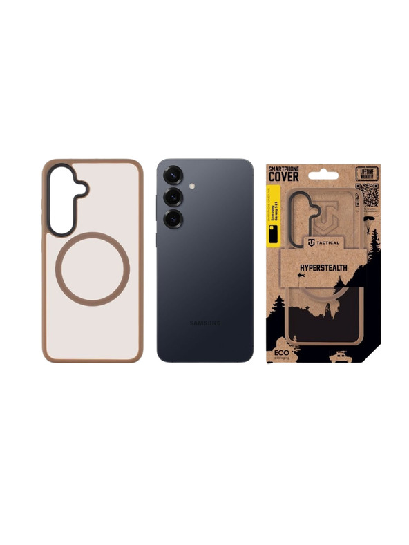 Tactical Tactical MagForce Hyperstealth Tok Samsung Galaxy S25 Fly Moose