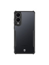 Tactical Tactical Quantum Stealth Tok Samsung Galaxy S25 Edge Clear/Black