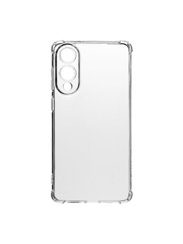 Tactical Tactical TPU Plyo Tok Samsung Galaxy S25 Edge Transparent