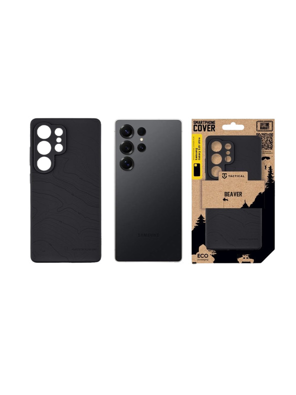 Tactical Tactical Beaver Tok Samsung Galaxy S25 Ultra Asphalt