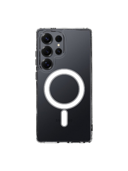 Tactical Tactical MagForce Tok Samsung Galaxy S25 Ultra-hoz Átlátszó