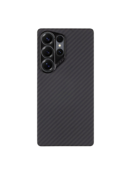 Tactical Tactical MagForce Aramid Tok Samsung Galaxy S25 Ultra-hoz Fekete