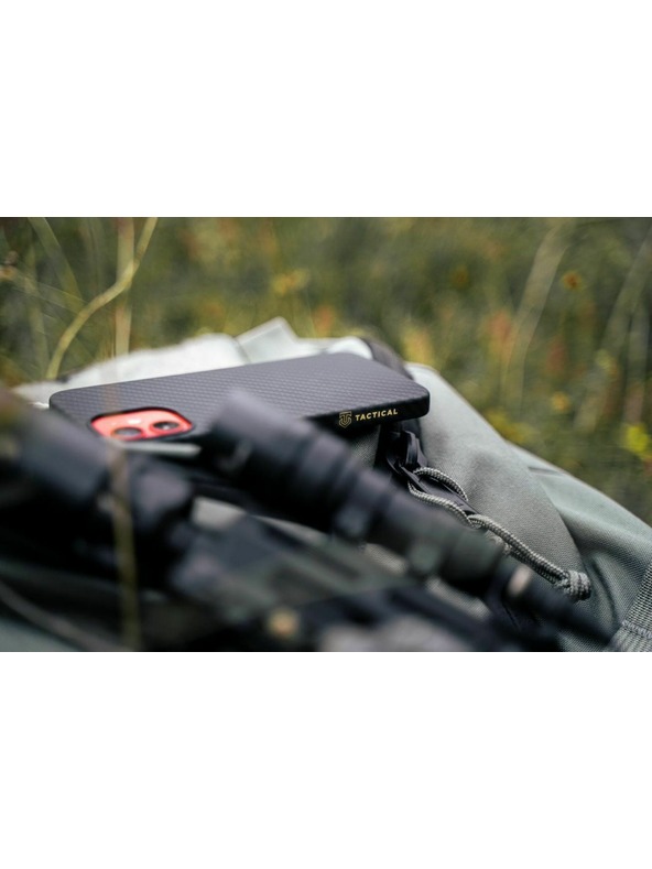 Tactical Tactical MagForce Aramid Tok Samsung Galaxy S25 Ultra-hoz Fekete