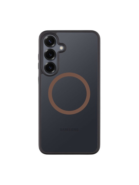 Tactical Tactical MagForce Hyperstealth 2.0 Tok Samsung Galaxy S25+-hoz Fekete/Moucha Moose