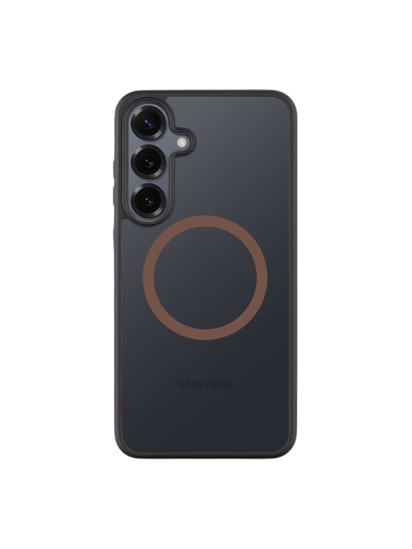 Tactical Tactical MagForce Hyperstealth 2.0 Tok Samsung Galaxy S25+-hoz Fekete/Moucha Moose