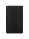 Tactical Tactical Book Tri Fold Tok Samsung Galaxy TAB A9/A11-hez Fekete