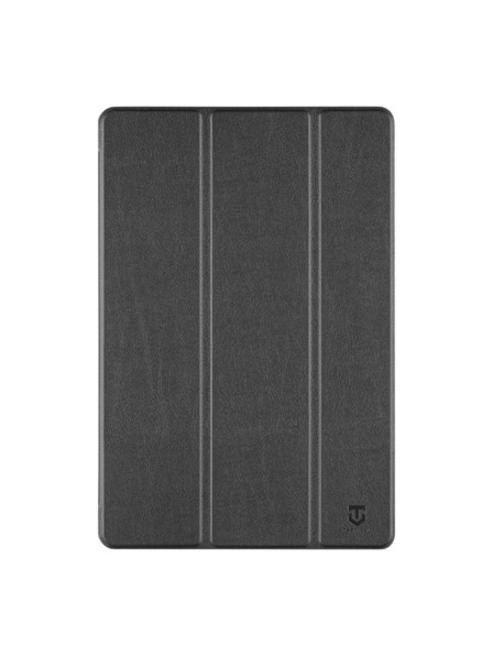 Tactical Tactical Book Tri Fold Tok Samsung Galaxy Tab S9/S9 FE/S10 FE/S10 Lite-hez Fekete