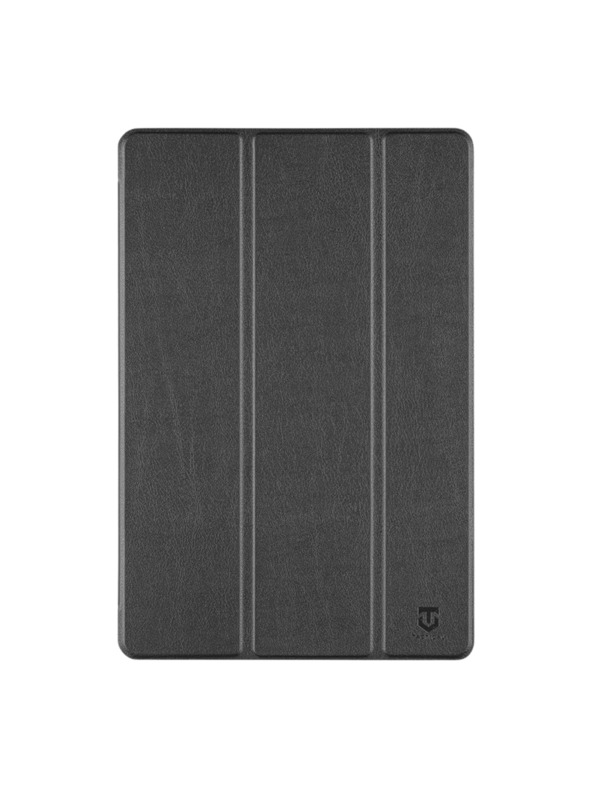 Tactical Tactical Book Tri Fold Tok Samsung Galaxy Tab S9/S9 FE/S10 FE/S10 Lite-hez Fekete