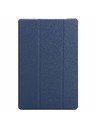 Tactical Tactical Book Tri Fold Tok Samsung Galaxy TAB A11+-hoz Kék