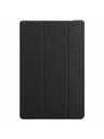 Tactical Tactical Book Tri Fold Tok Samsung Galaxy TAB A11+-hoz Fekete