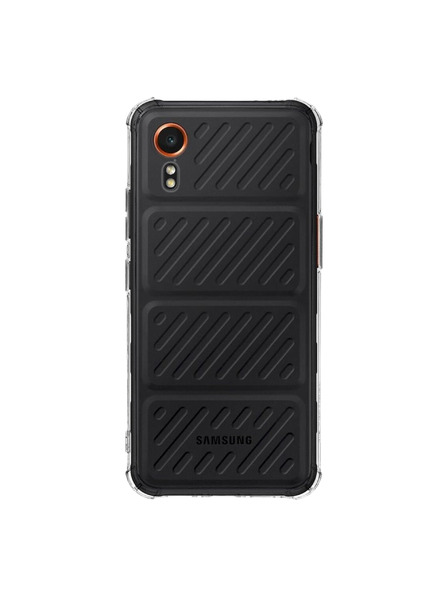 Tactical Tactical TPU Plyo Tok Samsung Galaxy Xcover 7-hez Átlátszó