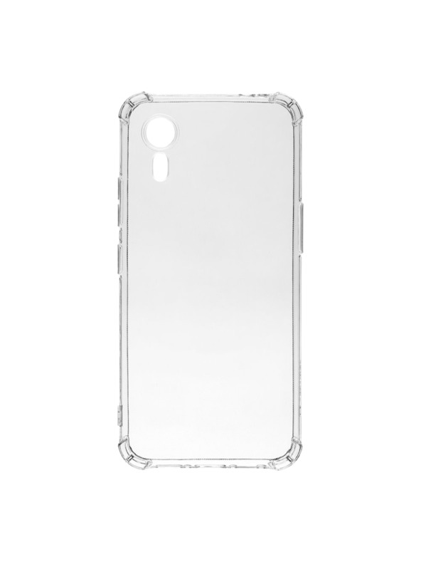 Tactical Tactical TPU Plyo Tok Samsung Galaxy Xcover 7-hez Átlátszó