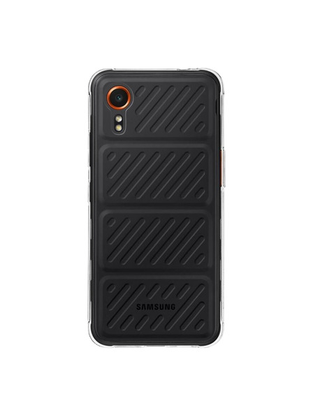 Tactical Tactical TPU Tok Samsung Galaxy Xcover 7-hez Átlátszó