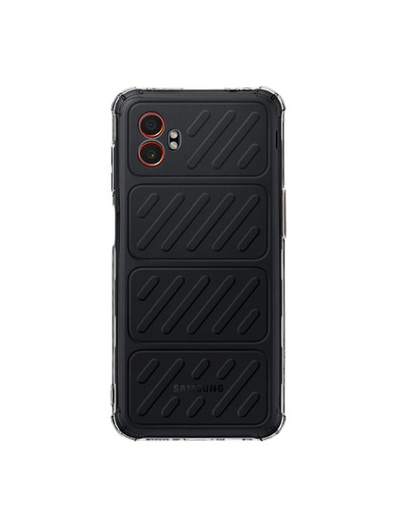 Tactical Tactical TPU Plyo Tok Samsung Galaxy Xcover 7 Pro-hoz Átlátszó