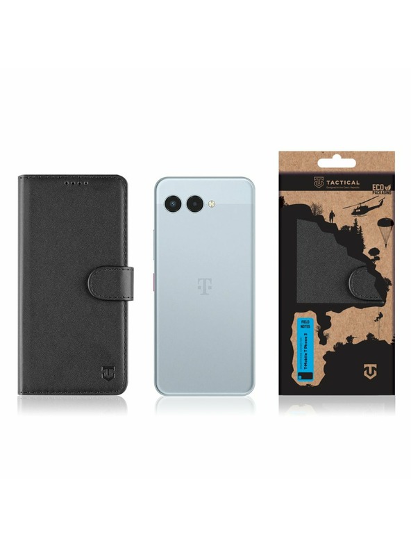 Tactical Tactical Field Notes T-Mobile T Phone 3-hoz Fekete
