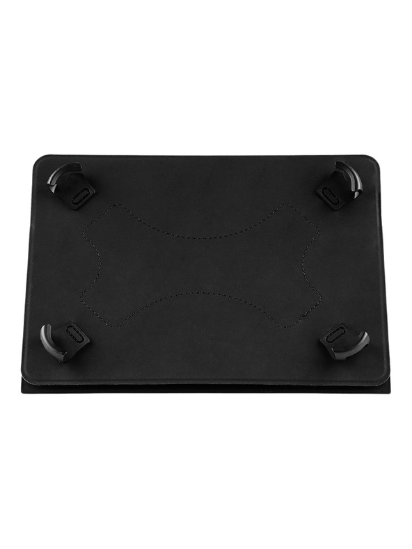 Tactical Tactical Stealth Bomber Tok Universal 9'-11' Tablethez Fekete