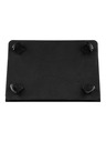 Tactical Tactical Stealth Bomber Tok Universal 9'-11' Tablethez Fekete