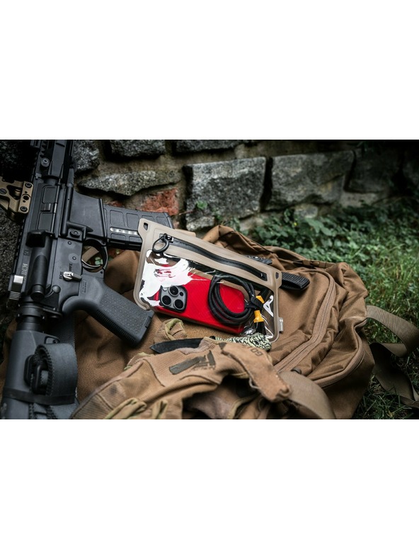 Tactical Tactical Splash Pouch 2.0 Dark Earth