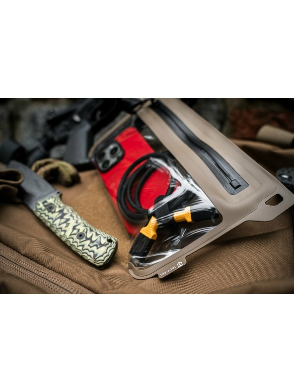 Tactical Tactical Splash Pouch 2.0 Dark Earth