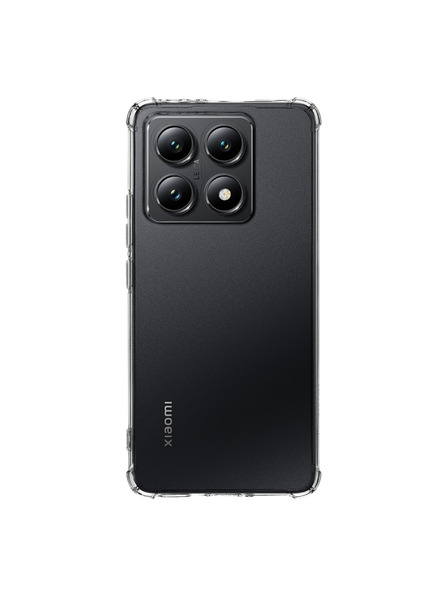 Tactical Tactical TPU Plyo Tok Xiaomi 14T-hez Átlátszó