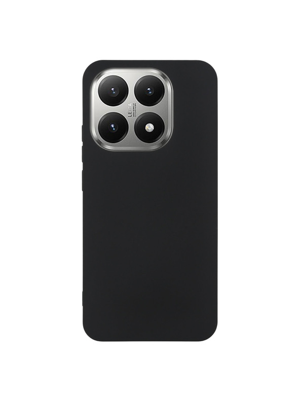 Tactical Tactical TPU Tok Xiaomi 15T számára Fekete
