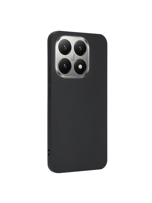 Tactical Tactical TPU Tok Xiaomi 15T számára Fekete