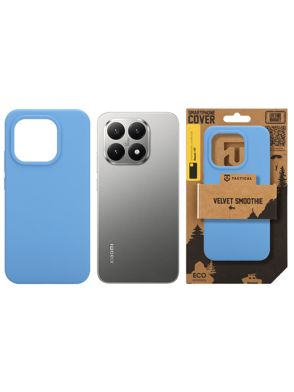 Tactical Tactical Velvet Smoothie Tok Xiaomi 15T számára Avatar