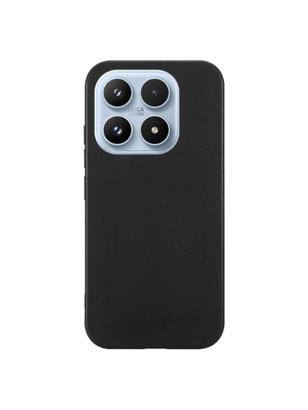 Tactical Tactical TPU Tok Xiaomi 17 számára Fekete