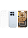 Tactical Tactical TPU Tok Xiaomi 17 számára Átlátszó