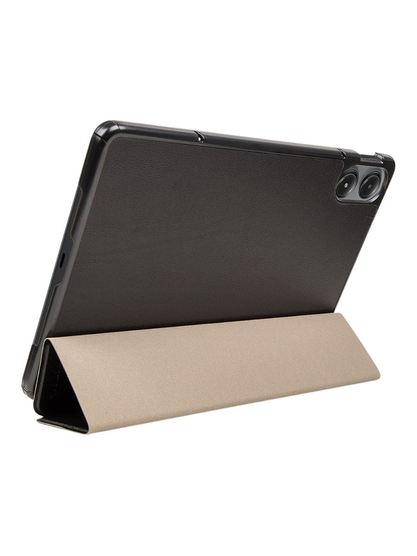 Tactical Tactical Book Tri Fold Tok Xiaomi Redmi Pad Pro számára Fekete