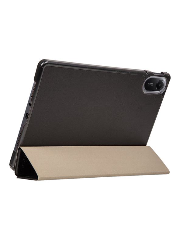 Tactical Tactical Book Tri Fold Tok Xiaomi Redmi Pad 2 11" számára Fekete