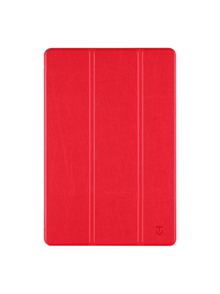 Tactical Tactical Book Tri Fold Tok Xiaomi Redmi Pad SE 11" számára Piros