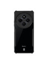Tactical Tactical Quantum Stealth Tok Xiaomi Redmi 14C 4G/A4 5G/Poco C75 számára Tiszta/Fekete
