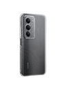 Tactical Tactical TPU Tok Xiaomi Redmi 15 4G/5G számára Transparent