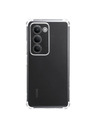 Tactical Tactical TPU Plyo Tok Xiaomi Redmi 15 4G/5G számára Transparent