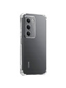 Tactical Tactical TPU Plyo Tok Xiaomi Redmi 15 4G/5G számára Transparent