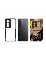Tactical Tactical Quantum Stealth Tok Xiaomi Redmi 15 számára Clear/Black