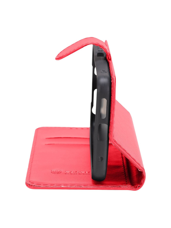 Tactical Tactical Field Notes Xiaomi Redmi 15 4G/5G számára Red