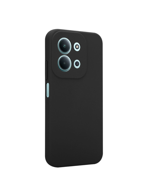 Tactical Tactical Velvet Smoothie Tok Xiaomi Redmi 15C 4G/5G számára Asphalt